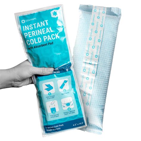 perineal ice packs for postpartum