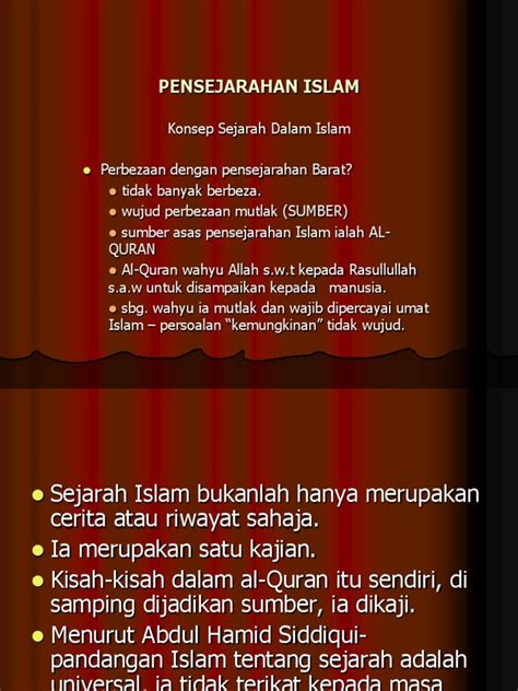 PERKEMBANGAN PENSEJARAHAN ISLAM DI ALAM MELAYU PDF Download
