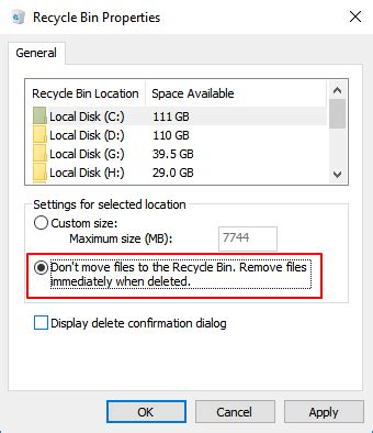 permanently delete recycle bin files, How to automatically empty the recycle bin on windows 11. How to permanently delete files from the windows 10 recycle bin