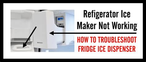 permanently remove ice maker