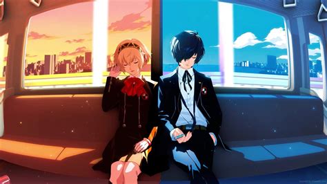 persona 3 reload computer wallpaper, Persona 3 reload is closer to a new mainline game than a remaster