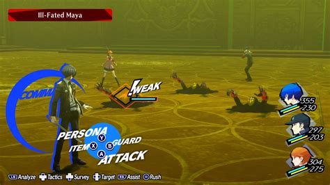 persona 3 reload full, Persona 3 reload features story content present in the original persona