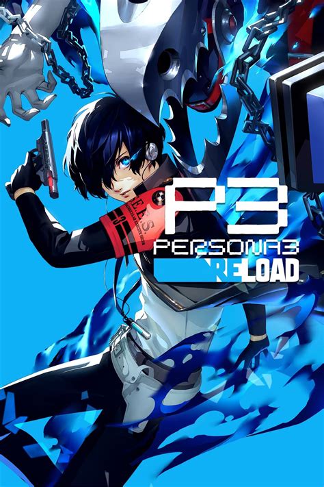persona 3 reload fuse, Persona 3 reload and persona 5 tactica have now been officially