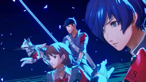 persona 3 reload graphics, New persona 3 reload trailer confirms its final release date.