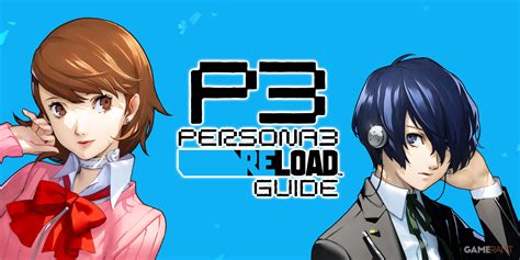 Persona 3 Walkthrough Guide