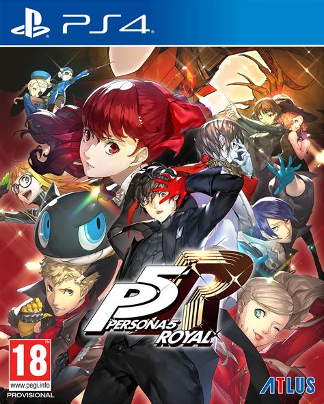 persona 5 royal comprar, Persona 5 royal