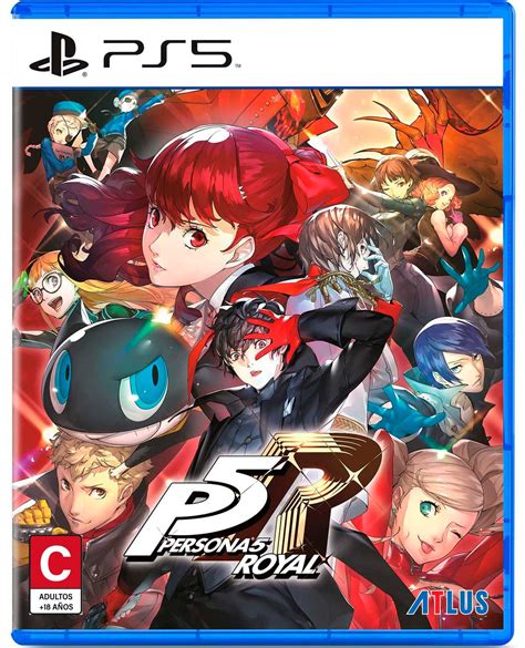 persona 5 royal ps5 differences, Persona 5 royal