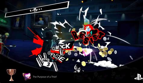Persona 5 Trophy Walkthrough