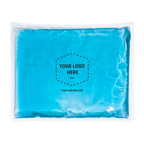 personalized ice packs