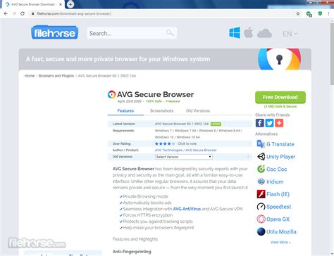 personalized settings avg secure browser, Avg secure browser free download for windows. Avg secure browser icon