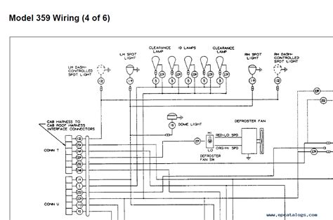peterbilt wiring diagram 2001 
