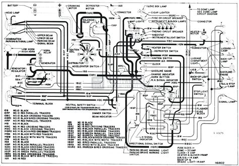 peterbilt wiring schematics 