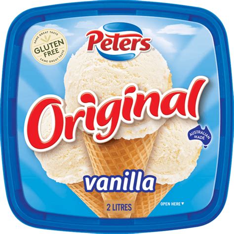 peters ice cream