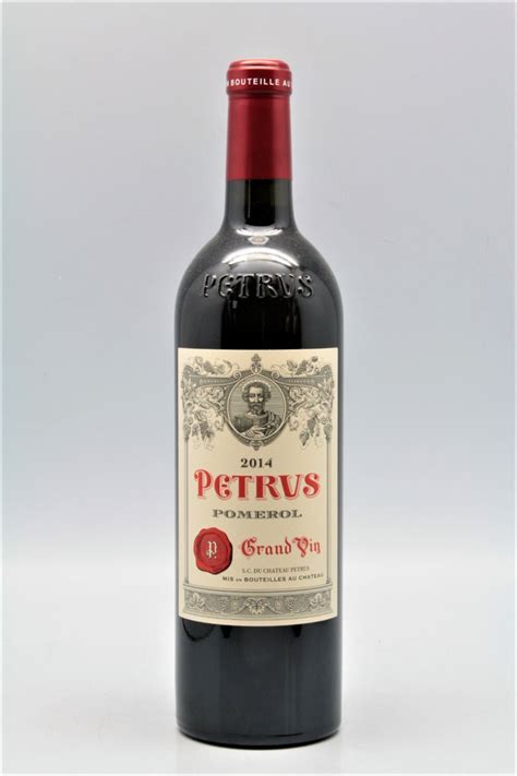 petrus vin