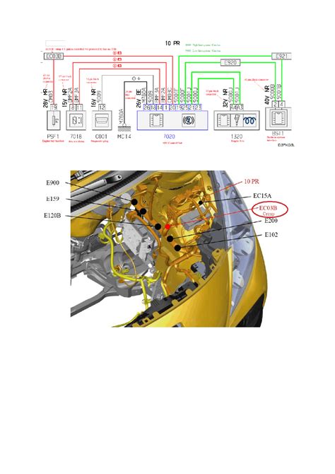 peugeot 207 abs wiring diagram 