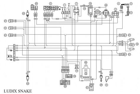 peugeot kisbee wiring diagram 
