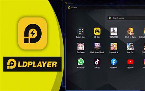 phan mem ld player, Top 5 phần mềm giả lập android nhẹ nhất cho pc. Ldplayer có gì nổi trội hơn các phần mềm giả lập android khác đang có