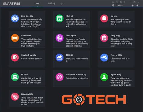 phan mem smart player, Phan mem dvdfab media player. Hướng dẫn tải, cài đặt sử dụng phần mềm smart pss xem camera dahua trên