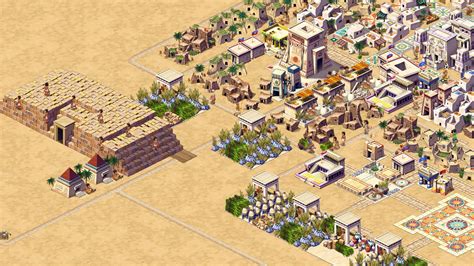 Pharaoh Men Nefer Walkthrough