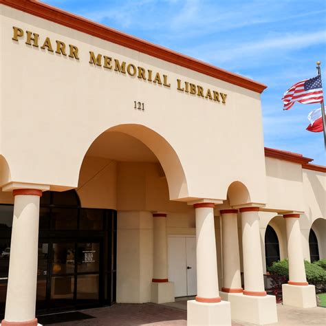 Pharr Memorial Library Catalog