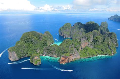 phi phi öarna