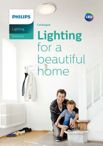 Philips Lighting Fixtures Catalogue