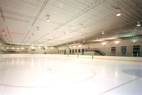 phillips academy ice rink