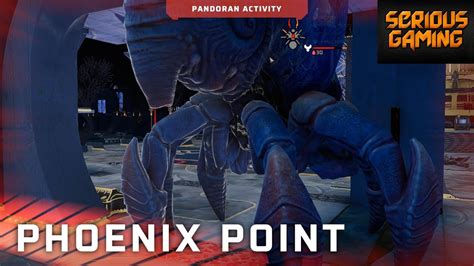 Phoenix Point Walkthrough
