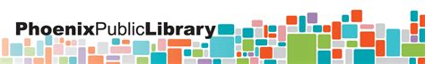 Phoenix Public Library Catalog