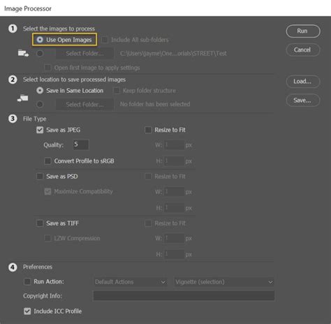 photoshop elements batch resize, How to batch resize in photoshop: a step-by-step guide