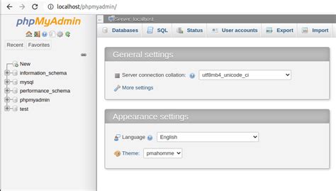 Php Catalog And Landing Page From Phpmyadmin