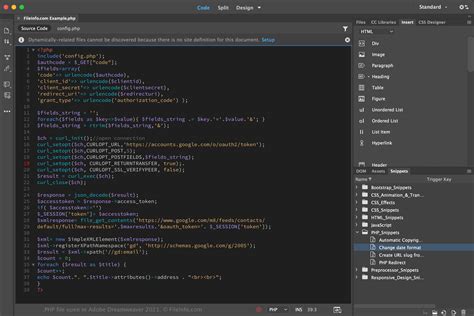 php file look like, How does php file look?