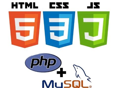 php html/css website, Learn how to build a website using html, css, php, & mysql