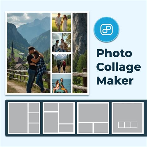 pic collage maker free for pc, Six picture collage maker