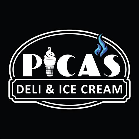 picas ice cream