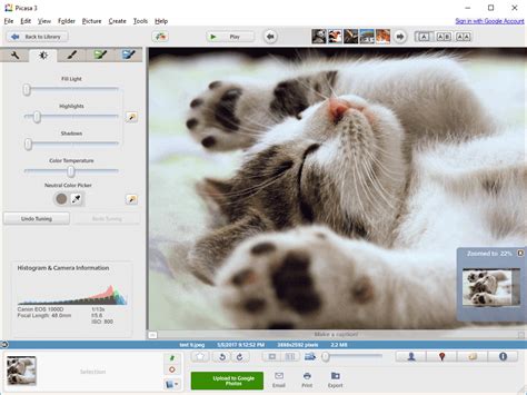 picasa 3, Picasa software google build. Software: picasa 3.9 build 141.303