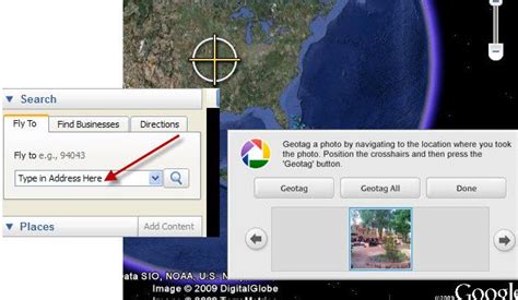 picasa geotag object error, Geotag picasa. How to geotag photos
