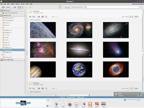 picasa open source alternative, Picasa is dead. here are 5 free alternatives for online image software