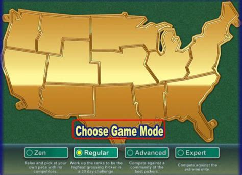 Pickers Game Walkthrough