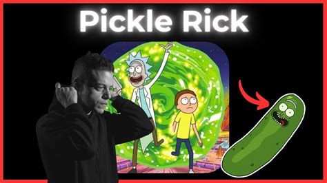 Pickle Rick Walkthrough