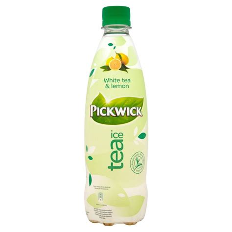 pickwick ice