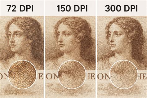 pictures above 150 dpi, Photo and digital image file sizes: custom photo printing. Dpi test file resolution pixels sizes digital big archival