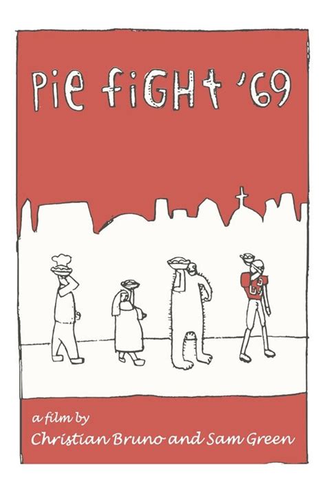 pie fight