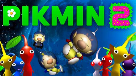 Pikmin 2 Walkthrough