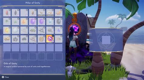 Pillar Of Unity Dreamlight Valley Walkthrough