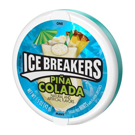 pina colada ice breakers