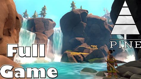 Pine Game Walkthrough