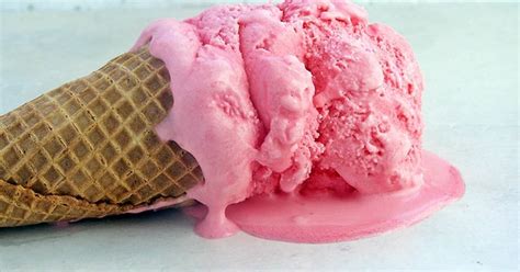 pink ice cream flavors