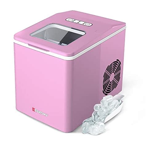 pink ice maker