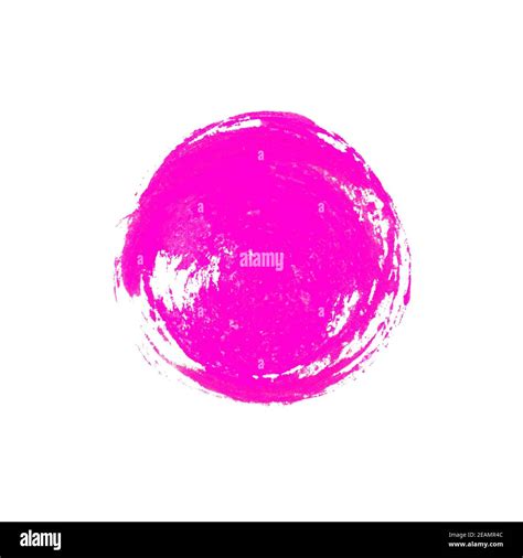 pink semi circle paintbrush, Free download